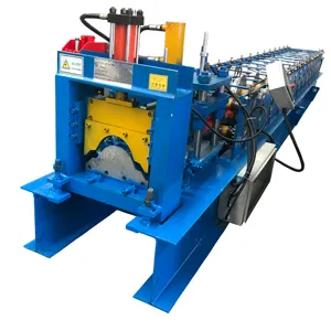 Factory Wholesales Industry Machinery Automatic Capping Machine Ridge Capping Roll Forming Machine