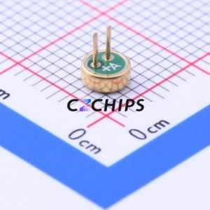Nuevo componente original de orificio pasante (THT) de (THT), micrófono de chip IC de circuito integrado de D = 4mm - Product Image 1