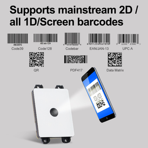 Escáner Qr-code con escáner Qr-code para Karteneinzug Wrist A65 Id Screen Hellet <span class=keywords><strong>Netu</strong></span> Auto Handled Drone Scanner Qr-code - Product Image 2