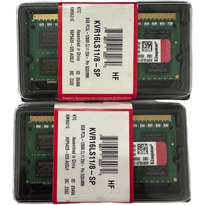 <span class=keywords><strong>DDR3L</strong></span> 1600 8GB kvr16ls11l/8-sp Bộ nhớ máy tính xách tay điện áp thấp - Product Image 1