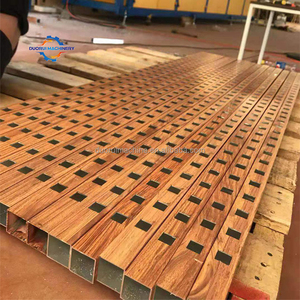 Máquina Punzonadora de Tubos y Tuberías de Acero Hidráulica CNC Totalmente Automática con Motor - Product Image 3