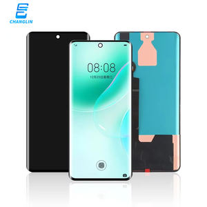 หน้า<span class=keywords><strong>จอ</strong></span>สัมผัสของแท้ความละเอียดสูงสำหรับ Honor 8C 8X 8X การเล่นสูงสุด8A V40 nova 8 Pro ส่วนประกอบ FHD - Product Image 2