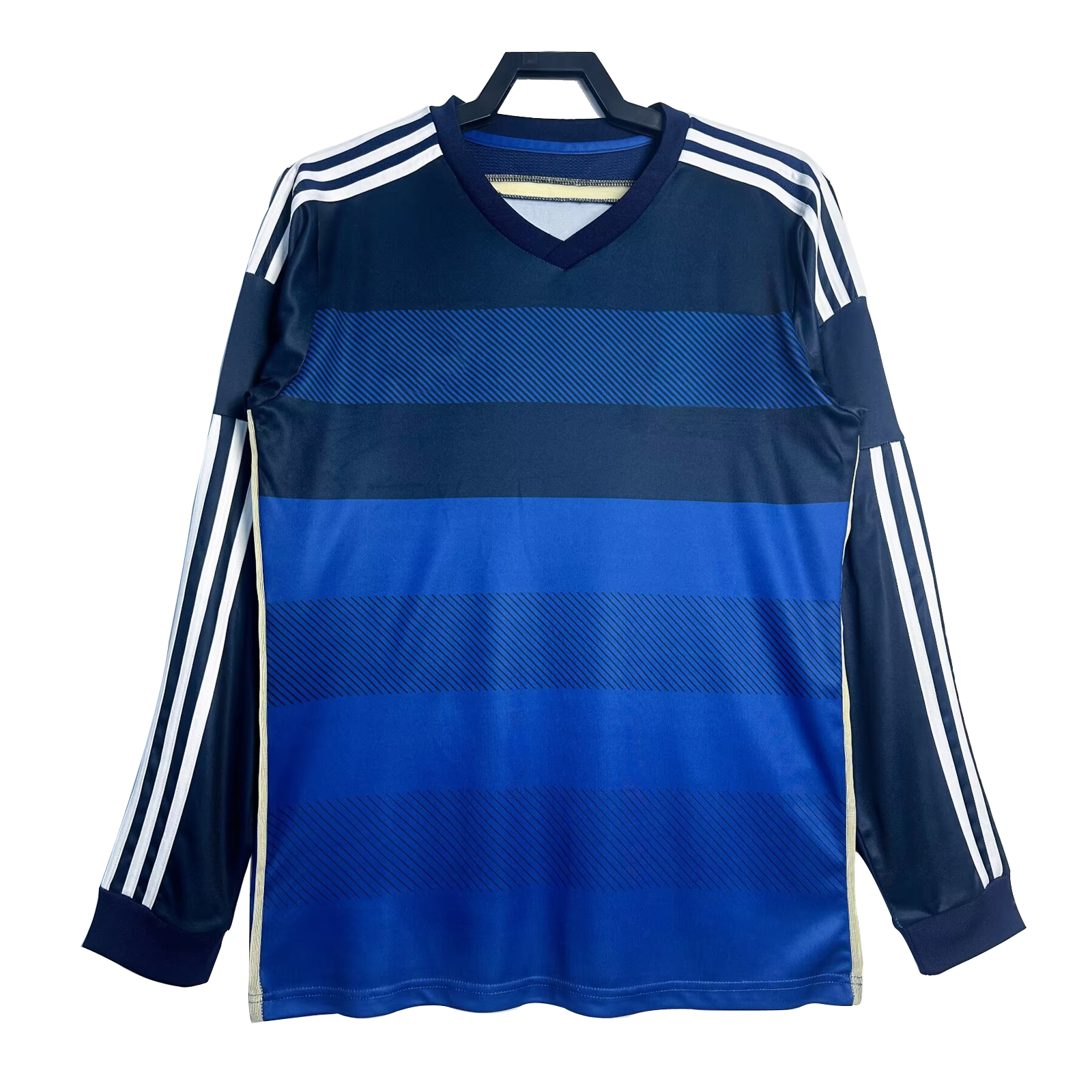 Full Sleeve Argentina Away Jersey 2014 Messi Argentina 2014 WORLD