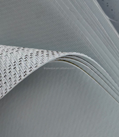 Luxus Vinyl Boden rolle PVC Matte Fabrik preis Kunststoff Teppich gewebte Textur elastischer Bodenbelag