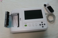 Espirómetro portátil para la prueba de función pulmonar con corrección automática BTPS y operación con pantalla táctil para chequeos de salud comunitarios