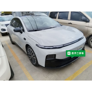 Guazi Coche Usado 2025 Leapmotor B01 Bajo Kilometraje Nueva Energía EV Sedán Automático LHD en Stock para Conducción Diaria Urbana Moderna 5 Asientos - Product Image 3