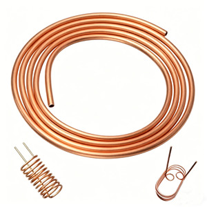 Bobinas <span class=keywords><strong>de</strong></span> <span class=keywords><strong>Cobre</strong></span> OEM para Aire Acondicionado, Tubo <span class=keywords><strong>de</strong></span> <span class=keywords><strong>Cobre</strong></span> para Aire Acondicionado, Bobinas <span class=keywords><strong>de</strong></span> <span class=keywords><strong>Cobre</strong></span> para Plomería, OEM - Product Image 5