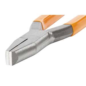 PICARD - 0019200-260 Plumbers' Flat <b>Plier</b> with polished jaws No. 192 - EAN 4016671007367 <b>PLIERS</b> AND CUTTERS FLAT NOSE <b>PLIERS</b> - Product Image 2