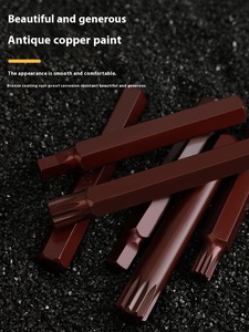 40 mảnh tự động sửa chữa hộp công cụ thiết lập OEM trường hợp CRV lục giác cờ lê mận hoa MHT bit điện bảo trì tua vít - Product Image 5