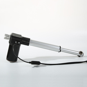 Actuador Lineal de Imán Permanente de Alta Resistencia de <span class=keywords><strong>6000</strong></span> N (1320 Lbs) con Motor de CC de 12 V para Electrodomésticos y Ventiladores, Carrera de 2 Pulgadas a 20 Pulgadas - Product Image 6