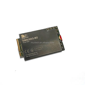 SIMCOM 오리지널 5G 모듈 SIM8380G-M2 R16 5G NSA/SA X65 모듈 8.76Gbps(DL)/2.69Gbps SIM8380 지원 - Product Image 1