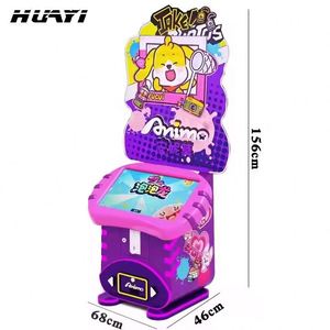 Jeux d'arcade à écran tactile pour enfants, à monnayeur, éducatifs, de puzzle et de divertissement, en anglais, pour parcs d'attractions intérieurs, garantie 1 an - Product Image 3