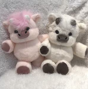 Dễ thương và siêu mềm PP bông bò sang trọng Đồ chơi trẻ em búp bê tùy chỉnh Tây cao nguyên bò sang trọng động vật hoàn hảo món quà sinh nhật - Product Image 3