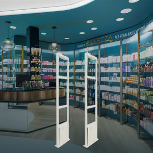 Sistema di Sicurezza Antifurto per Supermercati, Design RF Durevole, Cancello <span class=keywords><strong>EAS</strong></span> con Allarme Antifurto per Negozi di Abbigliamento, Sensore di Sicurezza - Product Image 4