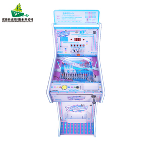 Máquina de Pinball de Madera Personalizada para Parques Infantiles, Máquina Comercial de Alta Rotación para Salas de Juegos con Servicio OEM/ODM - Product Image 1