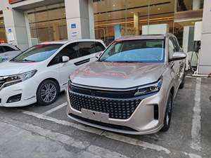 Nouvelle Voiture Électrique Hybride Rechargeable Fenggon <span class=keywords><strong>Seres</strong></span> DFSK E5 PHEV Landian E5 2025 Fabriquée en Chine – Véhicule à Énergie Nouvelle à Vendre - Product Image 6