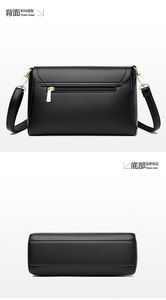 Nuove borse a tracolla per le donne piccolo telefono <span class=keywords><strong>cellulare</strong></span> borsa a tracolla portafoglio pochette da donna a tracolla borse e borsette a tracolla - Product Image 5