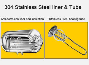 100 gallons chaud 100 litre réservoir 200L réservoir électrique gallon réservoir de stockage chaud 200 300 400 500 <span class=keywords><strong>litres</strong></span> capacité <span class=keywords><strong>chauffe</strong></span>-<span class=keywords><strong>eau</strong></span> - Product Image 3