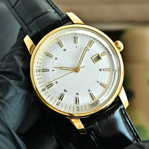 Montre pour homme de haute qualité, série premium, entièrement automatique, mécanique, montre de business, simple, en acier inoxydable - Product Image 2