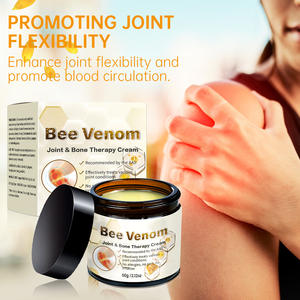 OEM Custom artrite articolare sollievo dal dolore crema veleno d'api propoli unguento per alleviare il dolore miglior crema per alleviare il dolore muscolare alla schiena - Product Image 3