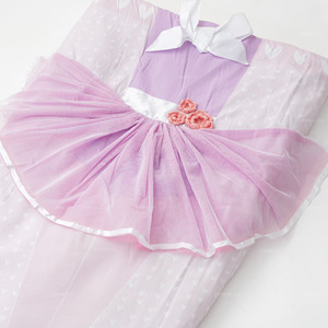 Couverture portable en tissu imprimé style princesse rose pour fille, idéale pour un cadeau d'anniversaire ou de fêtes, disponible en gros (OEM/ODM) - Product Image 2