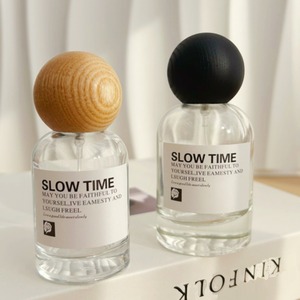 ขวดน้ำหอมแก้ว30มล. 50มล. 100มล. หมวกแก๊ปดาบปลายปืน15ใบบรรจุไม้สีสำหรับใส่บอลสำหรับหน้าจอ - Product Image 5