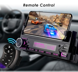 JMC Máy Phát Thanh Xe Hơi FM BT OEM Máy Phát Dvd Một Din Cho Xe Hơi Máy Phát Âm Thanh Nổi Máy Phát MP3 Xe Hơi Máy Phát FM Rảnh Tay - Product Image 6