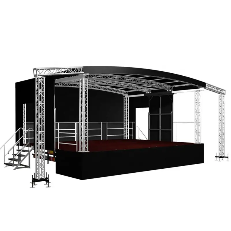 gran evento stagesalum traverse/indoor-bühnen-traverse-system/traverse-displays