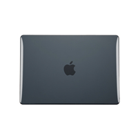 Casing Pelindung Transparan Jernih untuk MacBook Air 13.6" M2/M3/M4/M5 2022-2026
