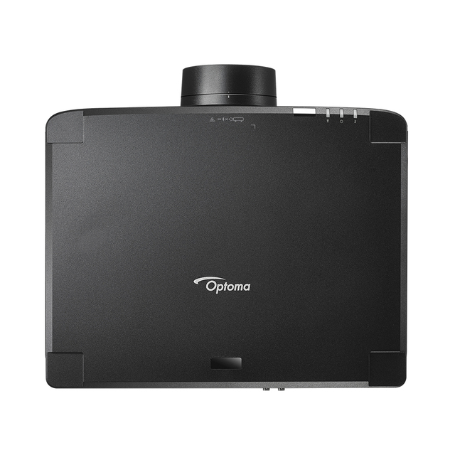 Optoma UHR90DV 4K UHD Triple Laser RGB Projector 5000 Lumens 3D Ready Dolby Vision IMAX HDR10+ for Home Cinema Theater
