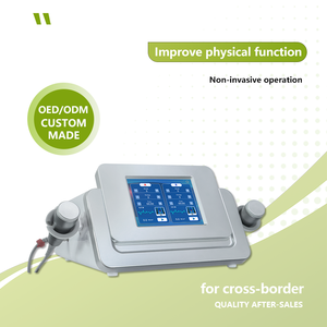 Mesin Ultrasound Terapi dengan Teknologi Ultrawave Bersertifikat CE, Perangkat Pereda Nyeri untuk Fisioterapi Kuda dan Anjing - Product Image 4