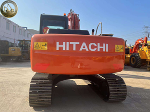 Excavadora de cadenas Hitachi serie <span class=keywords><strong>120</strong></span> usada con equipo de construcción pequeño para maquinaria de movimiento de tierras y excavación residencial - Product Image 3