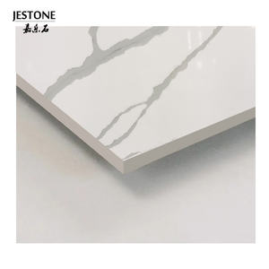 แผ่นพื้นผิวอะคริลิคแข็ง1520มม. สายการผลิตแผ่น Corian หินอ่อนเทียม - Product Image 3