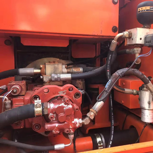 Excavatrice d'occasion Doosan Dh150lc-7 de 15 tonnes, très demandée, excavatrice sur chenilles d'occasion Doosan à vendre - Product Image 3