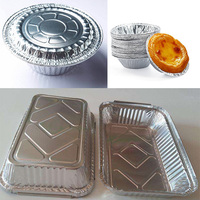 Machine à fabriquer des plats en aluminium jetables/Ligne de fabrication de contenants alimentaires en aluminium par poinçonnage
