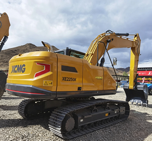 Excavadora XE225GK de Alto Rendimiento en Oferta, Potente, Confiable y de Bajo Consumo, Máquina para Movimiento de Tierras - Product Image 1
