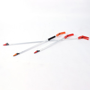 Forbici Telescopiche in Lega di Alluminio Multicolore per Raccolta Frutta, Attrezzo da <span class=keywords><strong>Giardiniere</strong></span> per Raccolta in Altezza - Product Image 1
