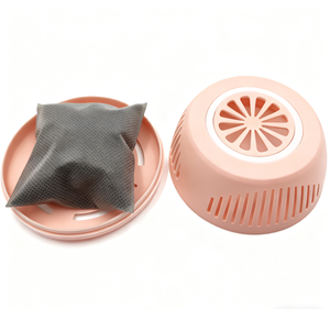 HRFil Chất hấp thụ và khử mùi hiệu quả cao cho tủ quần áo, tủ giày, tủ lạnh, máy làm mát không khí ô tô - Product Image 6