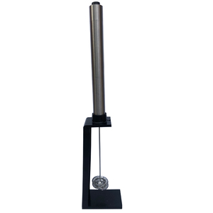 Espumador de leche eléctrico con carcasa de acero inoxidable, Espumador de leche para café - Product Image 3