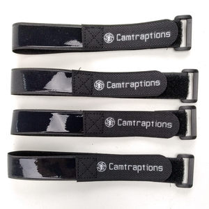 Tali Baterai OEM Pabrik Kustom Anti Selip dengan Pengait dan Gesper - Product Image 6