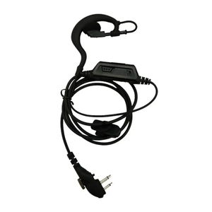 Auricular EHM18-A Tipo C con PTT y Micrófono Integrados, Compatible con Radios HYTERA BD505, PD565, PD505, PD405, PD406, PD485, BD615, PD505 - Product Image 3