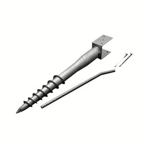 Boulon d'expansion à manchon en acier inoxydable poli M6 M8 M10 AISI 304 316 - Product Image 1