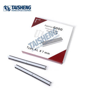 XIONGYE — faux ongles en bois dur, de type v pour cadre photo, machine à joint, 7mm, TS-D45 - Product Image 3