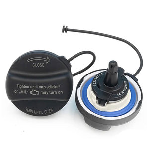 Joint d'étanchéité du bouchon de réservoir de carburant pour BMW E60 E70 F10 F15 F30 F34 16117222391 16117193372 Matériau ABS - Product Image 1