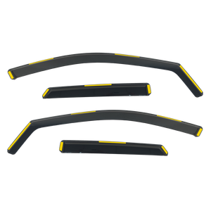 Déflecteurs de fenêtre latérale pare-pluie pour Toyota Cruiser 2019-2020 accessoires auto - Product Image 1