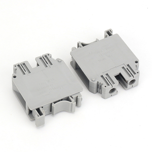 Anh 35 vít loại <span class=keywords><strong>35mm</strong></span> ² Hight khối thiết bị đầu cuối dây điện nối <span class=keywords><strong>Din</strong></span> <span class=keywords><strong>Rail</strong></span> - Product Image 5