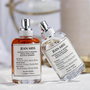 Parfums Arabes Originaux JEAN <span class=keywords><strong>MISS</strong></span> en Spray, Cologne en Gros 1:1 avec Reçu, Produits Cosmétiques, Fragrances de Créateurs – Entrepôt Américain - Product Image 2