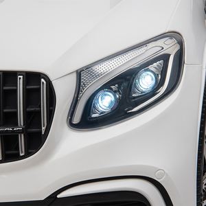 2019 Neues 12V Batterie Elektroauto für Kinder Kinderfahrzeug Lizenzierter Mercedes-Benz <span class=keywords><strong>GLC</strong></span> <span class=keywords><strong>63S</strong></span> - Product Image 5