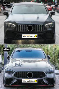Pièces automobiles de haute qualité AMG GT63 S F1 <span class=keywords><strong>Edition</strong></span> Pare-chocs avant pour <span class=keywords><strong>Mercedes</strong></span>-Benz W290 2019-2021 AMG GT63 - Product Image 4
