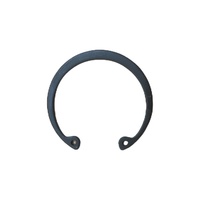 Factory New Shiyan Yunuo High Quality Diesel Engine Spare Parts Piston Pin Circlip Retaining Ring Standard Piston Rings 3920692